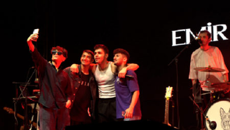 Emir Can İğrek’ten Mezitli 33 Spor’a Tam Destek!