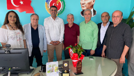 Mersin’den Adıyaman’a kültür ve turizm köprüsü