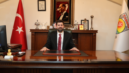 Başkan Boltaç: “Basın, Toplumun Güvencesidir”