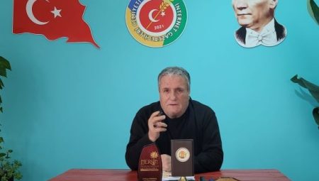 Şehitoğlu’ndan CHP İl Başkanı Ömür’e “Kumpas” Tepkisi!