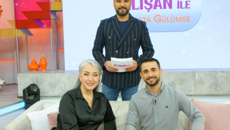 Hayata Gülümse: Alişan’la İlham Dolu Bir Sohbet