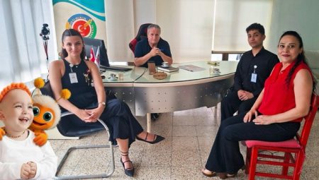 Mersin İnternet Gazetecileri Cemiyeti’nden LÖSEV’e Tam Destek