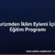 BM Turizmden İklim Eylemi İçin Yeni Eğitim Programı