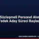 YÖK Sözleşmeli Personel Alımında Yedek Aday Süreci Başladı