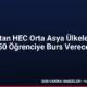 Pakistan HEC Orta Asya Ülkeleri İçin 350 Öğrenciye Burs Verecek