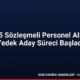 YÖK 35 Sözleşmeli Personel Alımında Yedek Aday Süreci Başladı