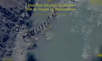 18 İlde Göçmen Kaçakçılığı Operasyonu 43 Tutuklama