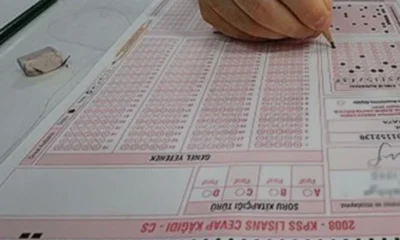 2026 KPSS Lisans Sınav Giriş Yerleri Erişime Açıldı
