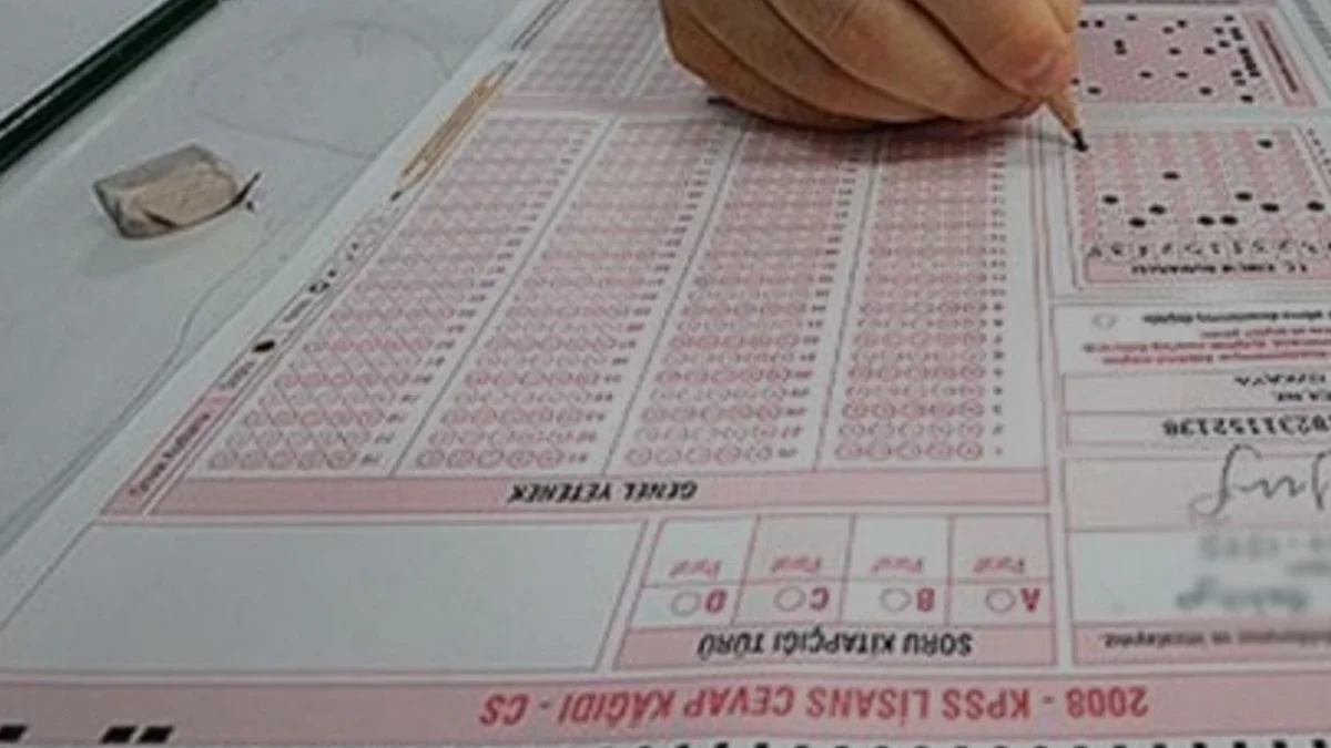 2026 KPSS Lisans Sınav Giriş Yerleri Erişime Açıldı