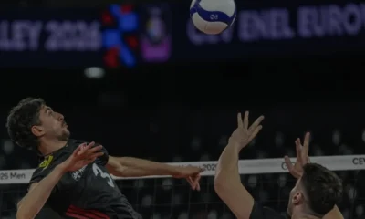 A Milli Erkek Voleybol Takımı Fransa ile karşılaşıyor