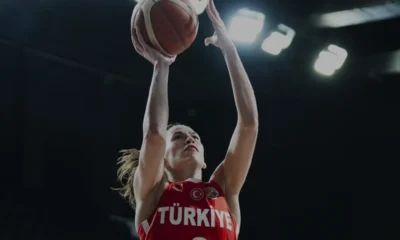 A Milli Kadın Basketbol Takımı 8 Yıllık Dünya Kupası Hasretini Bitiriyor