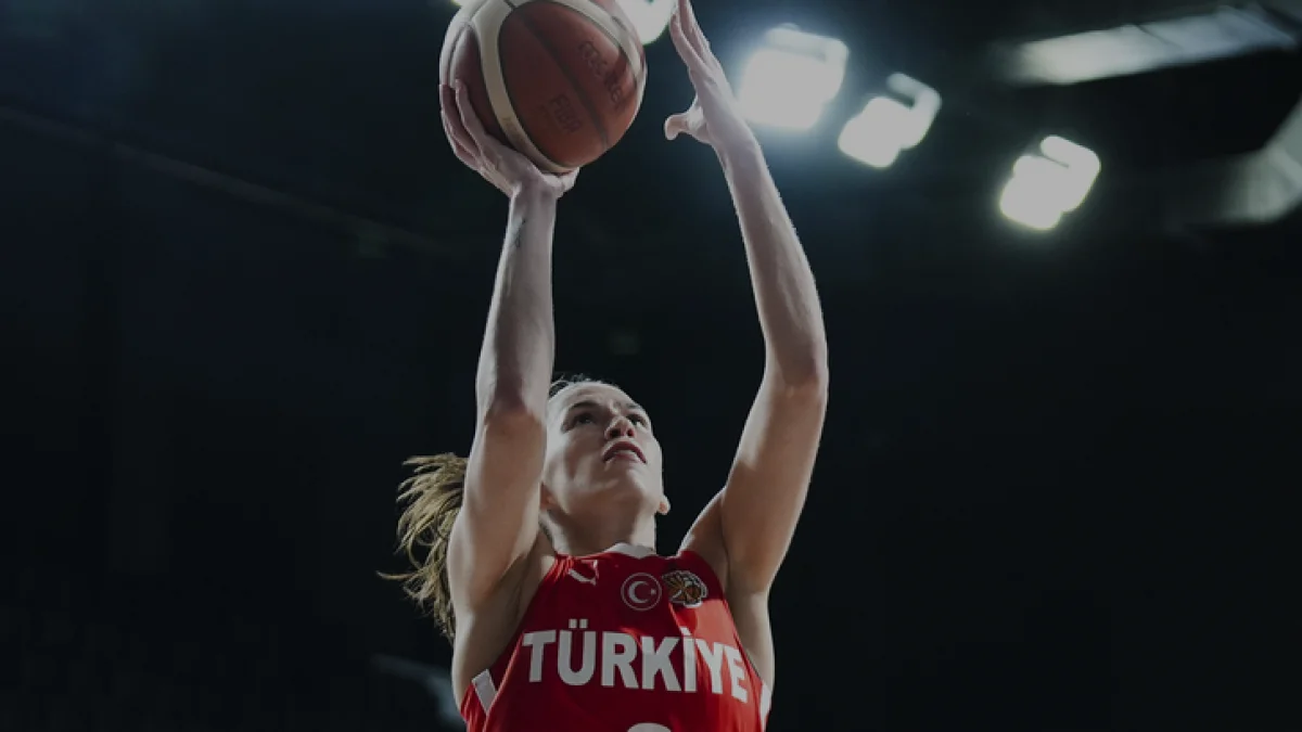 A Milli Kadın Basketbol Takımı 8 Yıllık Dünya Kupası Hasretini Bitiriyor