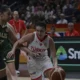 A Milli Kadın Basketbol Takımı Avustralya maçından mağlup ayrıldı