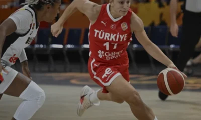 A Milli Kadın Basketbol Takımı Dünya Kupası macerasına yenilgiyle başladı