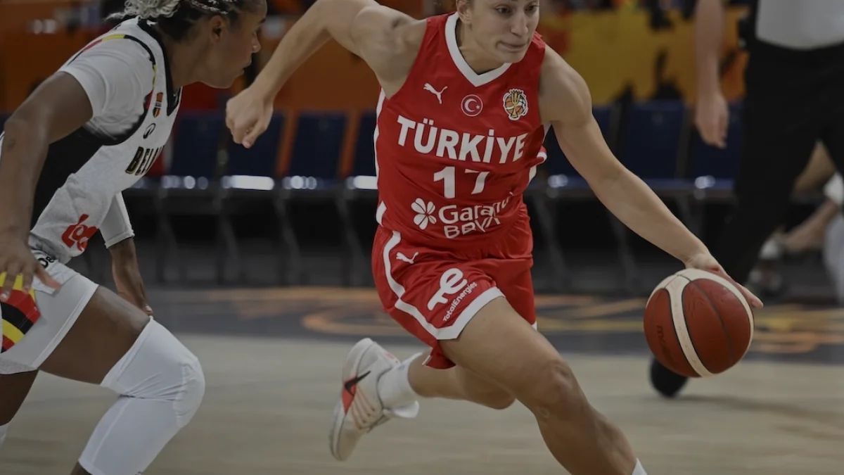 A Milli Kadın Basketbol Takımı Dünya Kupası macerasına yenilgiyle başladı