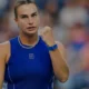 ABD Açıkta Sabalenka Alcaraz Pegula ve Medvedev Dördüncü Turda