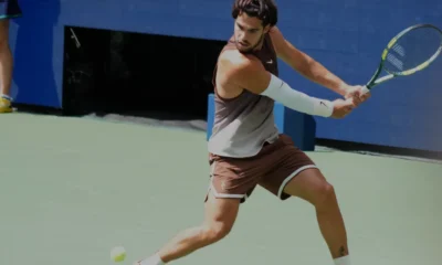 ABD Açıkta Sabalenka ve Alcaraz Çeyrek Finale Yükseldi