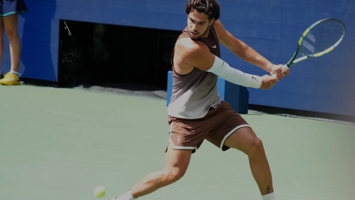 ABD Açıkta Sabalenka ve Alcaraz Çeyrek Finale Yükseldi