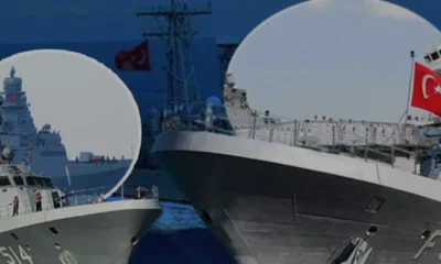 ABD Donanması Türk İstanbul Sınıfı Fırkateynlerini Değerlendiriyor