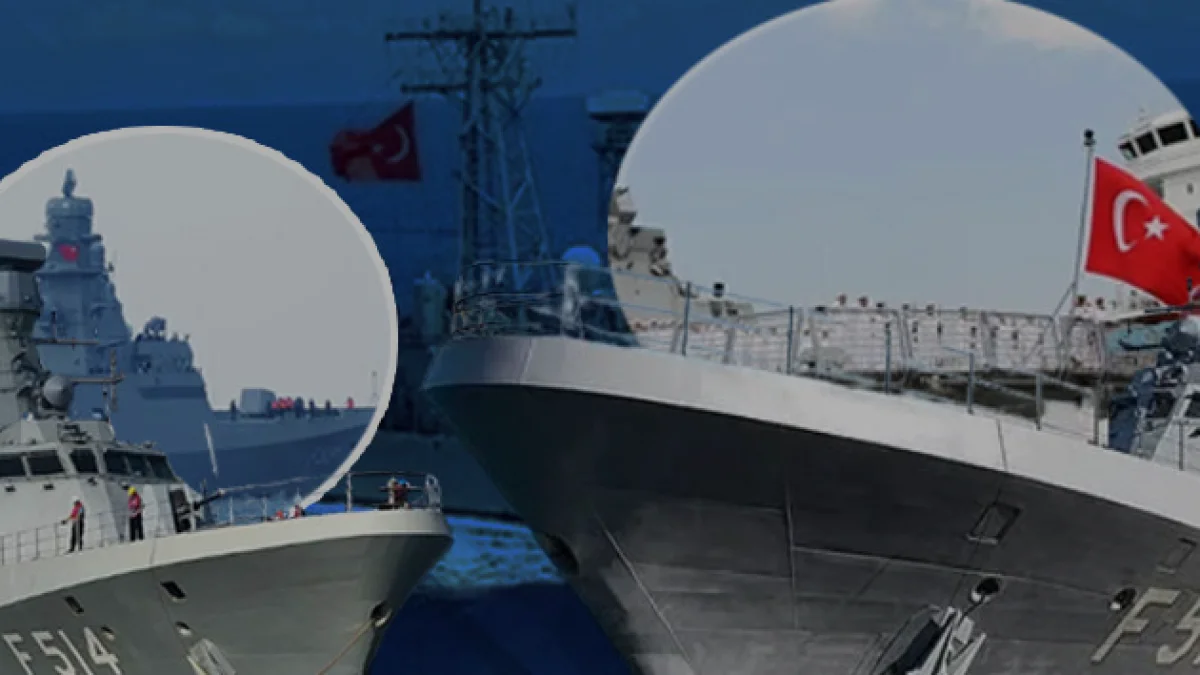 ABD Donanması Türk İstanbul Sınıfı Fırkateynlerini Değerlendiriyor