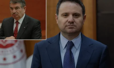 Adalet Bakanı Gürlekten İdris Naim Şahin açıklaması