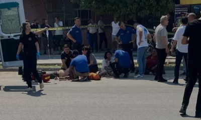 Adana Adliyesi çıkışında silahlı saldırı: 1 ölü