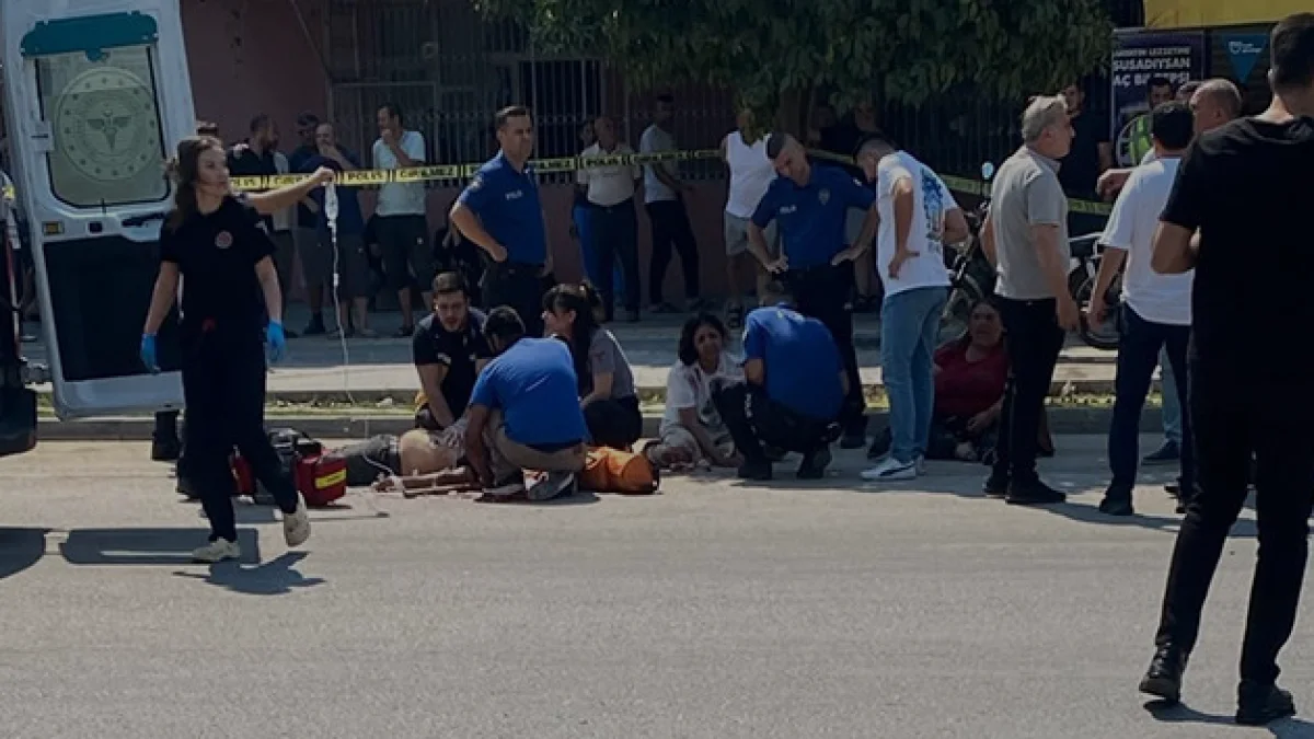Adana Adliyesi çıkışında silahlı saldırı: 1 ölü