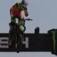 Afyonkarahisar EMX250 yarışında zafer Francisco Garcia'nın