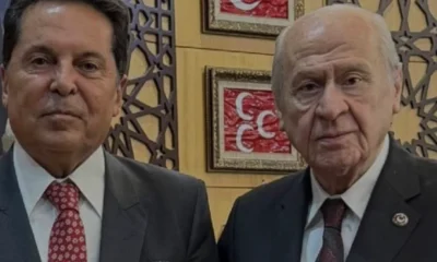 Ahmet Özer MHP lideri Bahçeli ile yaptığı kritik görüşmeyi açıkladı