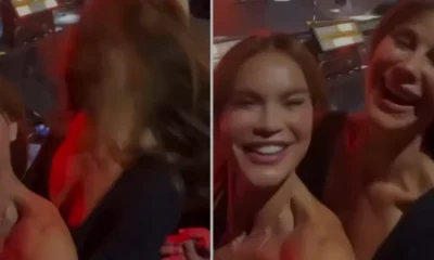 Ajda Pekkan Harbiye Konserinde Yeni Şarkısını Tanıttı