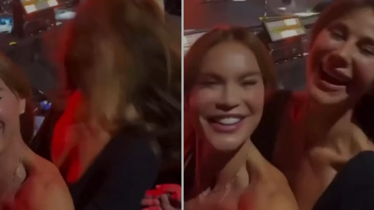 Ajda Pekkan Harbiye Konserinde Yeni Şarkısını Tanıttı