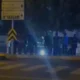 Akevler Mahallesinde trafik uygulamasında polis şehit edildi