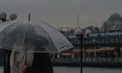 AKOM İstanbul için tarih verdi gök gürültülü sağanak geliyor