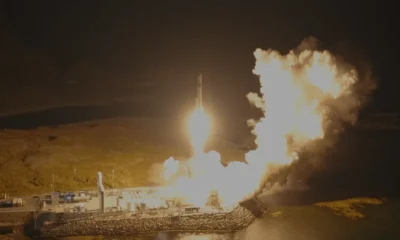 Alman girişimi Isar Aerospace Avrupa tarihine geçti