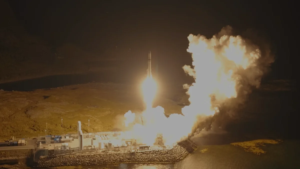 Alman girişimi Isar Aerospace Avrupa tarihine geçti