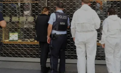 Almanya’da Türk Gen Z Mafyası Alarmı ve Artan Silahlı Saldırılar