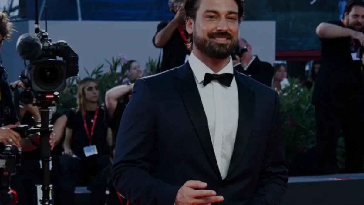 Alp Navruz Venedik Film Festivali Kapsamında Ödüle Layık Görüldü