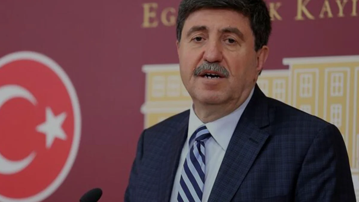 Altan Tan'dan DEM Parti'ye LGBT ve yaşam tarzı eleştirisi