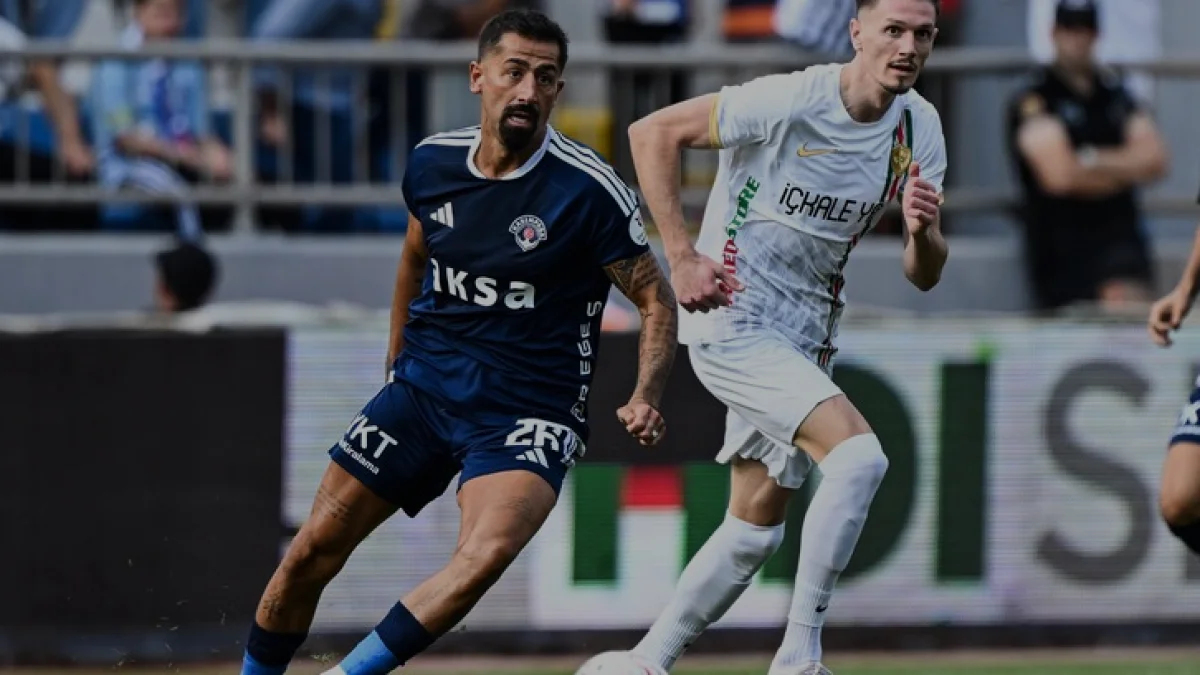 Amedspor Kasımpaşa deplasmanında 2 0 geriden gelip puanı kaptı
