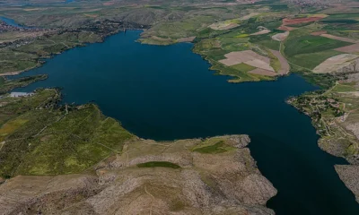 Ankara barajlarında su seviyesi geçen yıla oranla iki katı aştı