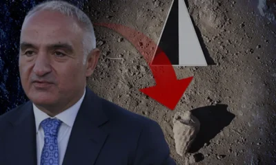 Ankara Külhöyük kazılarında 66 milyon yıllık deniz salyangozu fosili bulundu