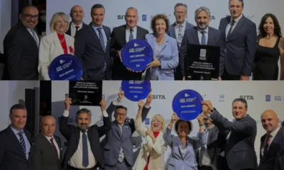 Ankara ve İzmir Havalimanları ACI Mükemmellik Onur Listesine Girdi