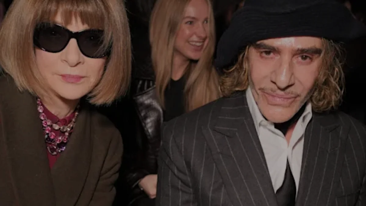 Anna Wintour ve Galliano Krizi Met Müzesini Karıştırdı