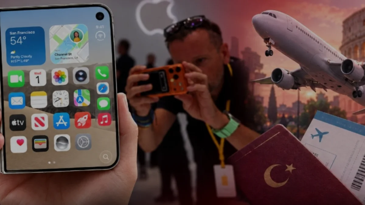 Apple iPhone Duo Türkiye Fiyatı ile Yurt Dışı Satış Fiyatı Arasındaki Fark