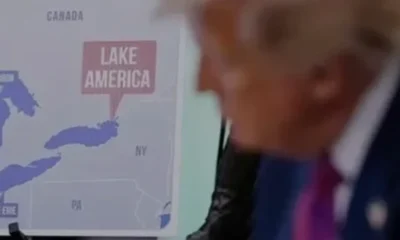 Apple Ontario Gölü ismini Amerika Gölü olarak güncelledi