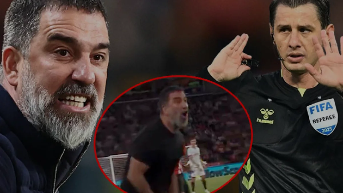 Arda Turan PSV Maçı Sonrası Hakem Halil Umut Meler Hakkında Konuştu
