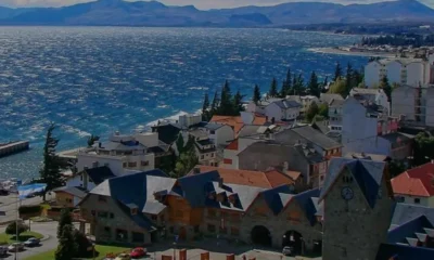 Arjantin Bariloche şehrindeki hostelden gezginlere iş takası fırsatı