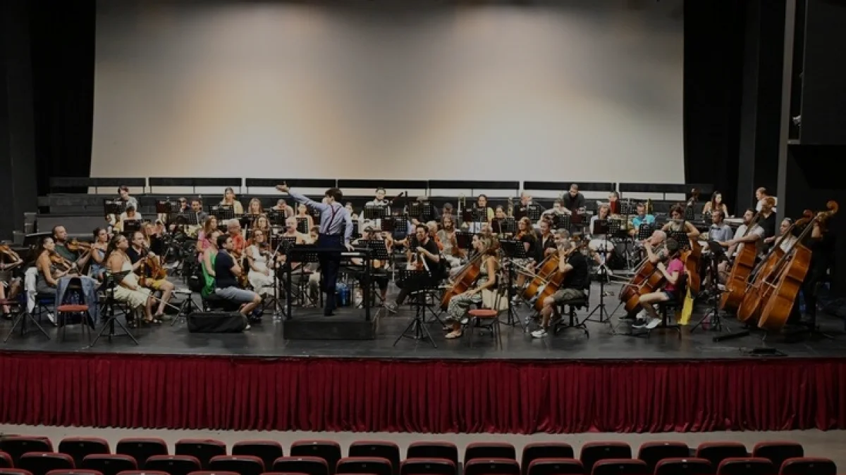 Aspendos Opera ve Bale Festivali Attila Operasıyla Başlıyor