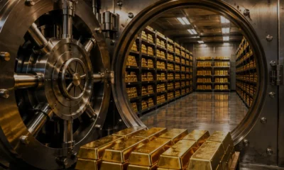 Avrupa Merkez Bankaları Altın Rezervlerini ABD Dışına Taşıyor