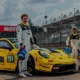 Ayhancan Güven ABD Lone Star Le Mans Yarışında Podyuma Çıktı